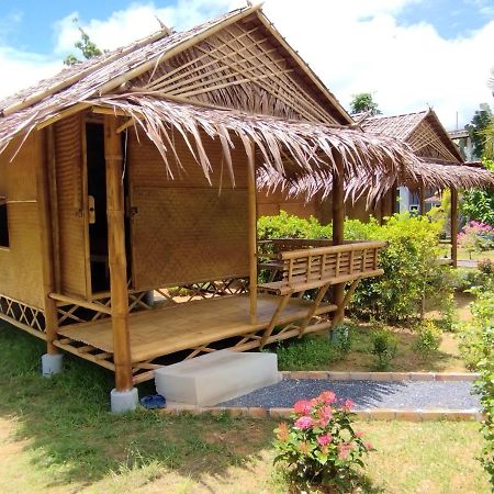 Palm Garden Bungalows Ko Lanta Exteriér fotografie