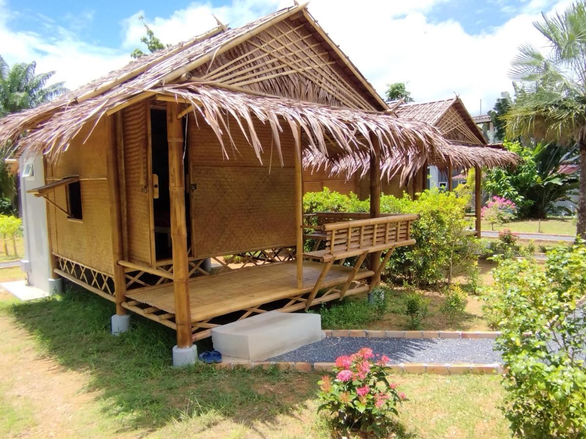 Palm Garden Bungalows Ko Lanta Exteriér fotografie