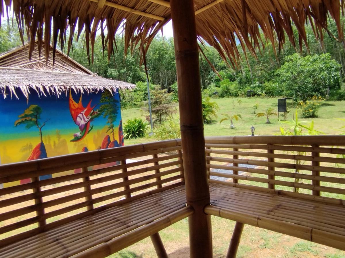 Palm Garden Bungalows Ko Lanta Exteriér fotografie