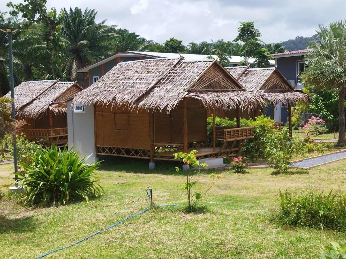 Palm Garden Bungalows Ko Lanta Exteriér fotografie