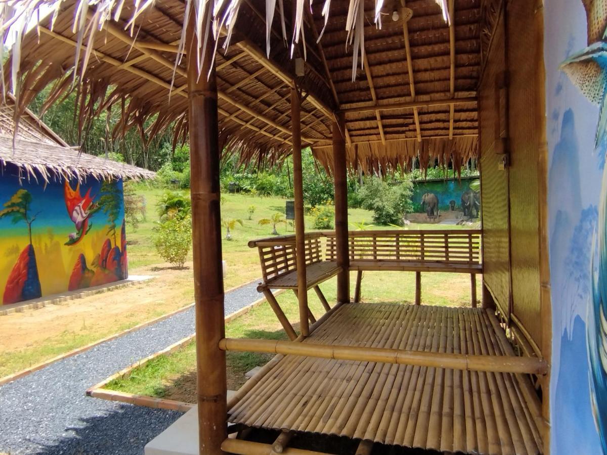 Palm Garden Bungalows Ko Lanta Exteriér fotografie