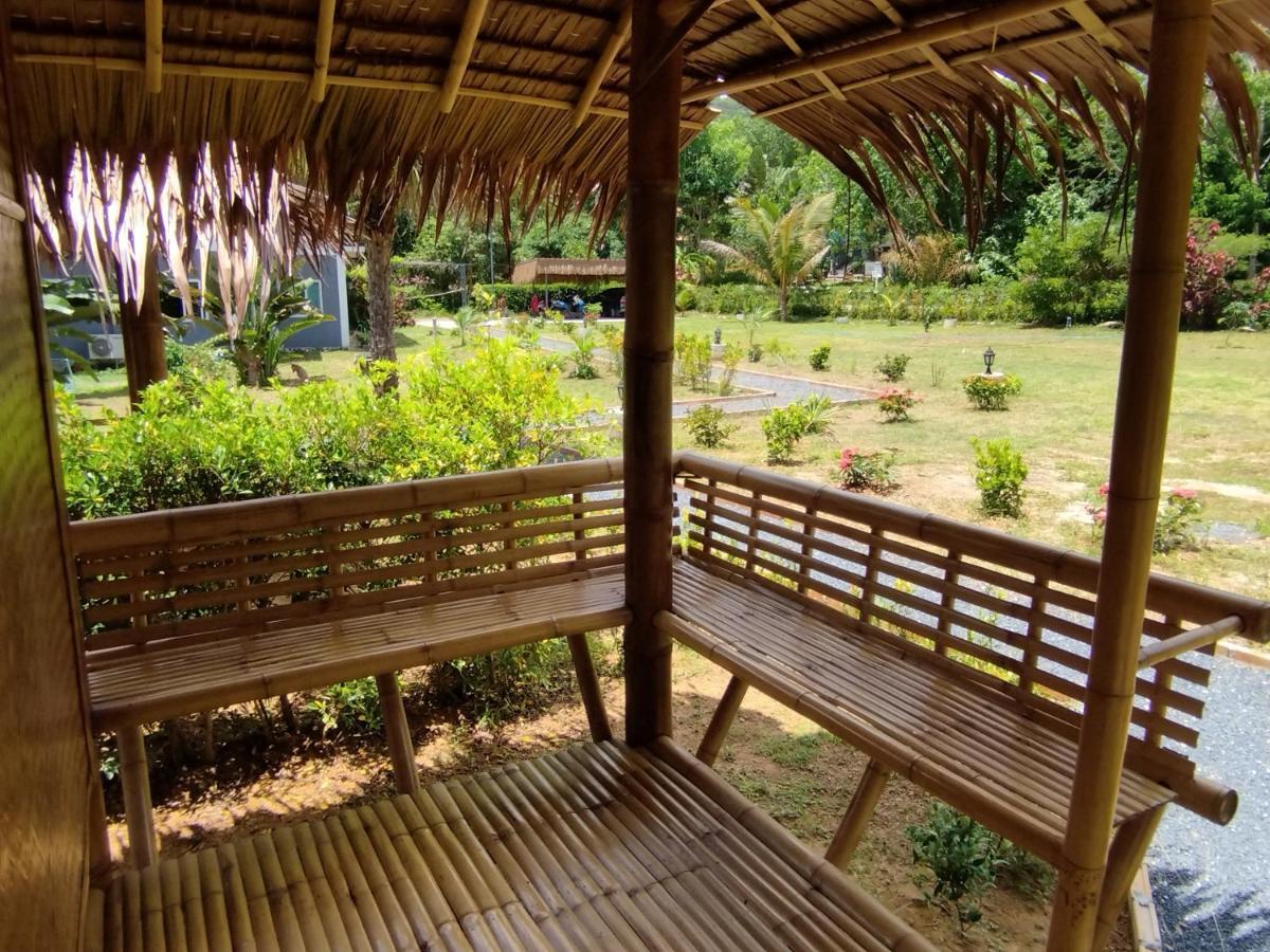 Palm Garden Bungalows Ko Lanta Exteriér fotografie