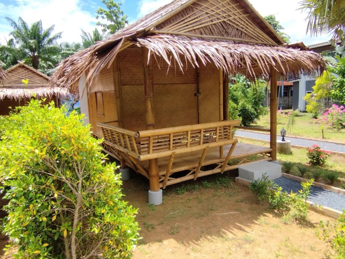Palm Garden Bungalows Ko Lanta Exteriér fotografie