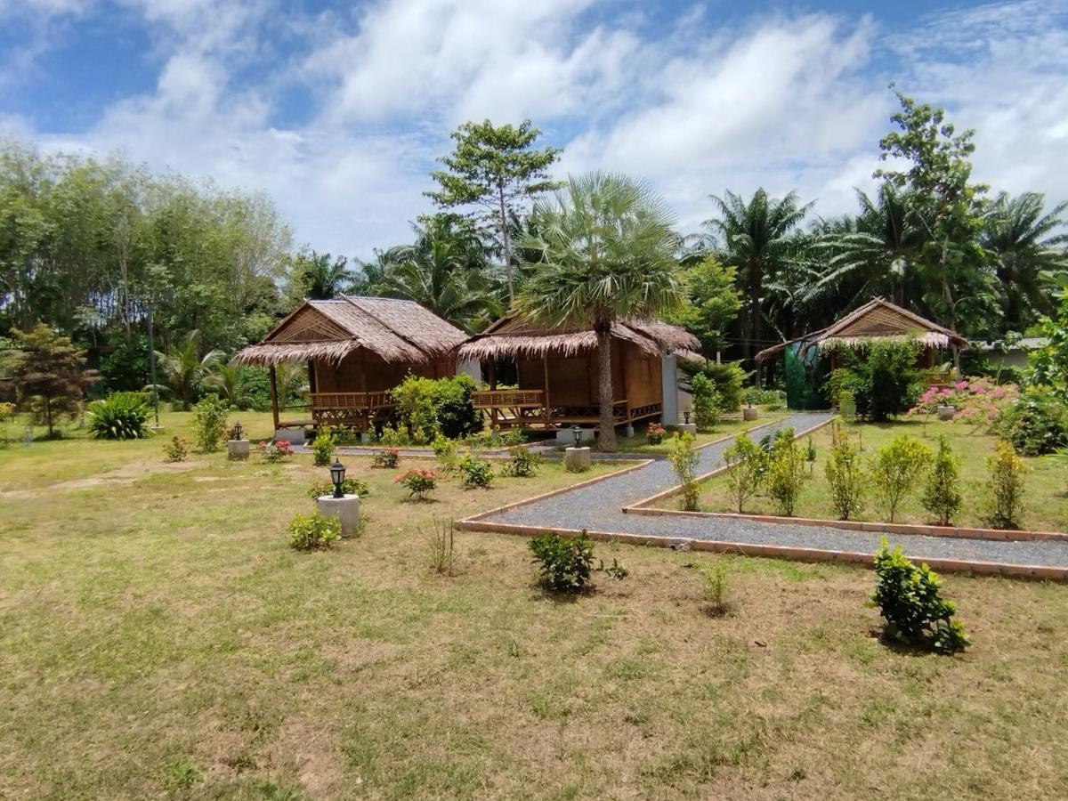 Palm Garden Bungalows Ko Lanta Exteriér fotografie