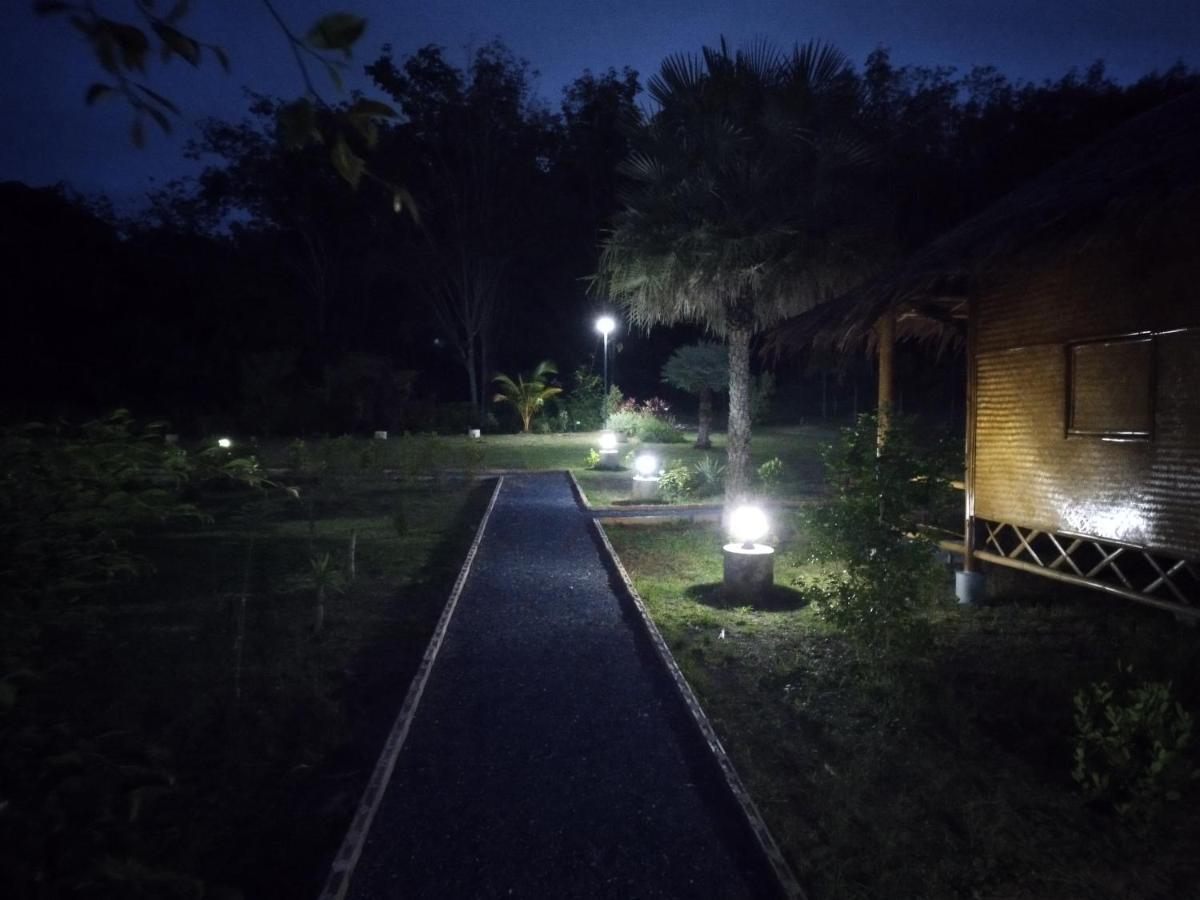 Palm Garden Bungalows Ko Lanta Exteriér fotografie
